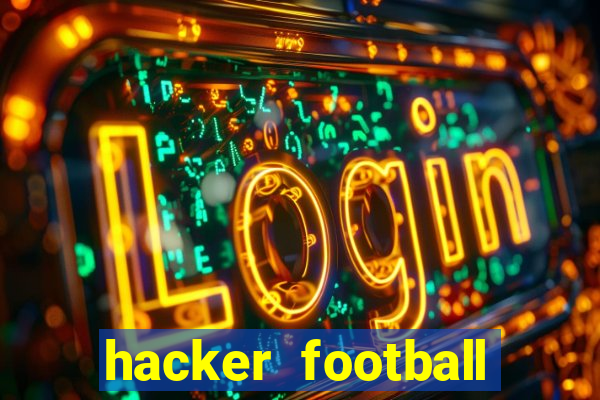 hacker football studio dice